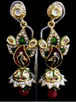 Polki_Earrings_2420PER19319